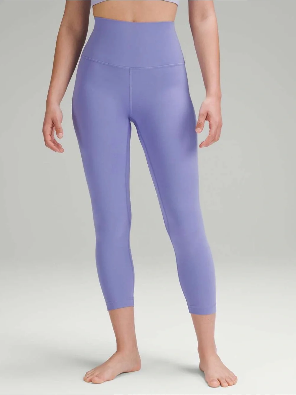🆕 Lululemon Align High-Rise Crop 23